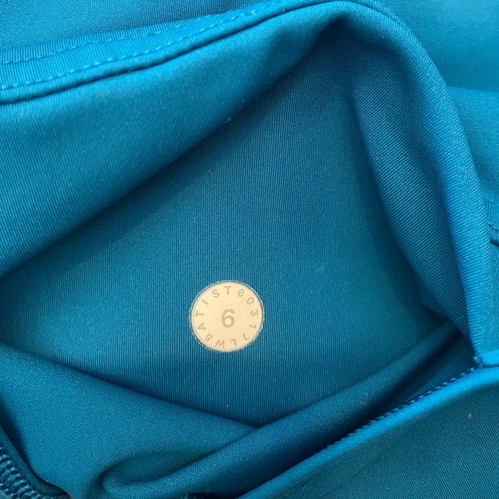 Lululemon Fast & Free 7/8 Tight II *Nulux 25” - Picture 6 of 14